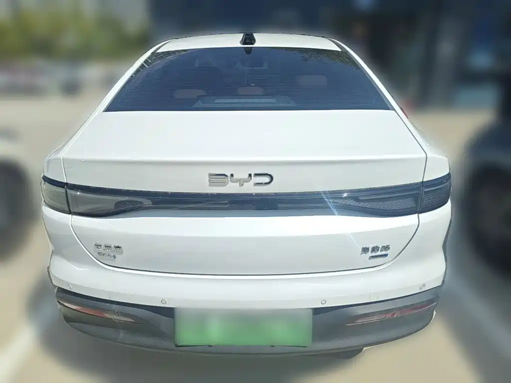 BYD Seal 05 DM-i — миниатюра 8