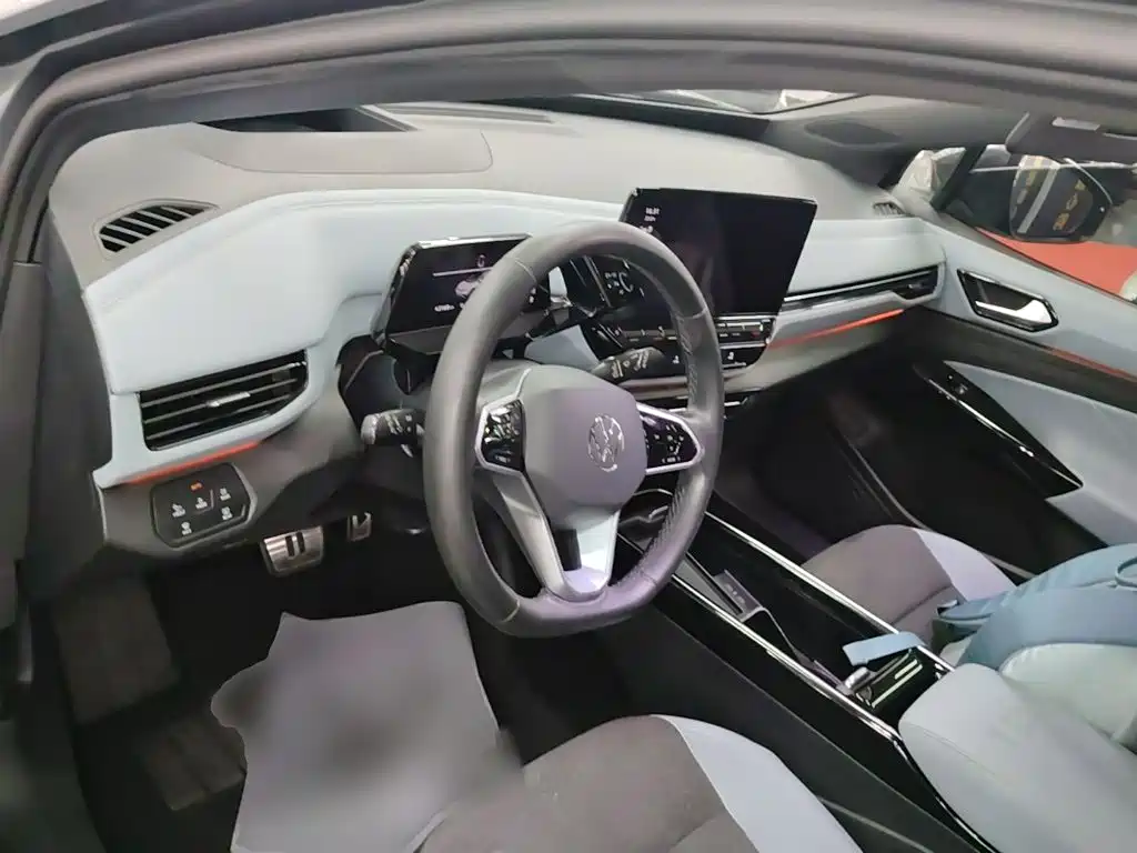 Volkswagen ID.4 X — миниатюра 10