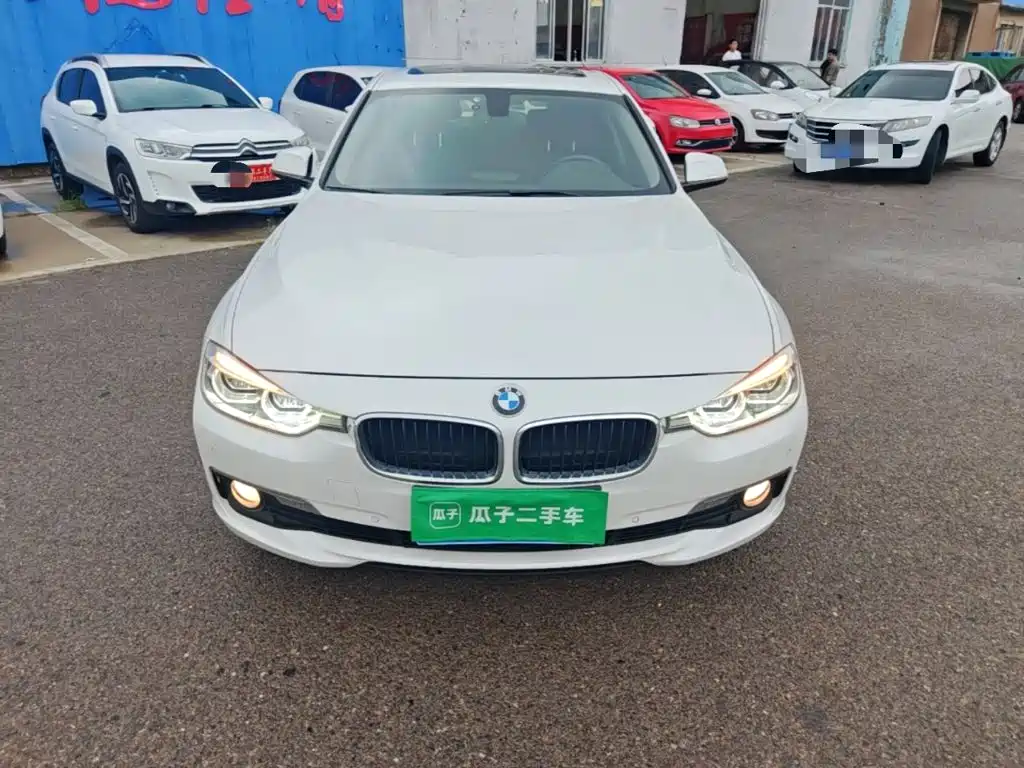 BMW 3 Series — миниатюра 3