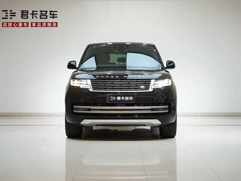 Land Rover Range Rover 2025 3.0 L6 400PS Long Wheelbase
