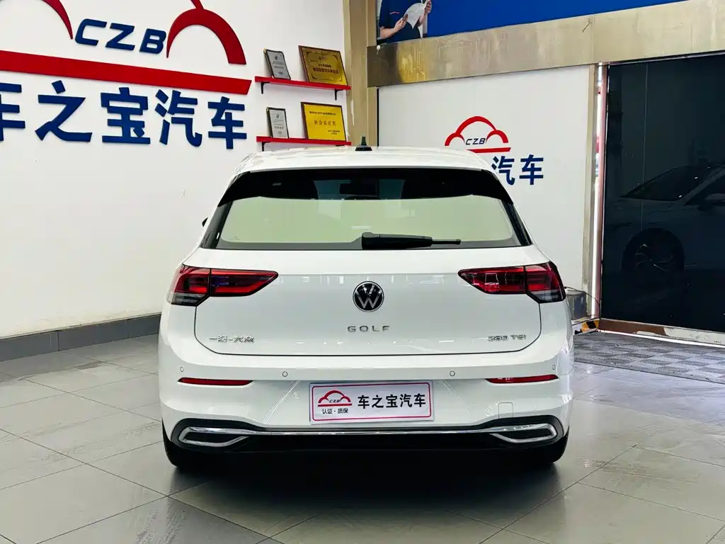 Volkswagen Golf — миниатюра 5
