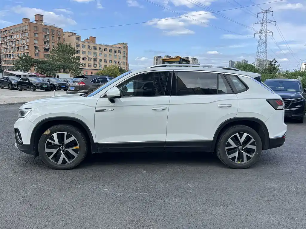 Volkswagen Tayron — миниатюра 4