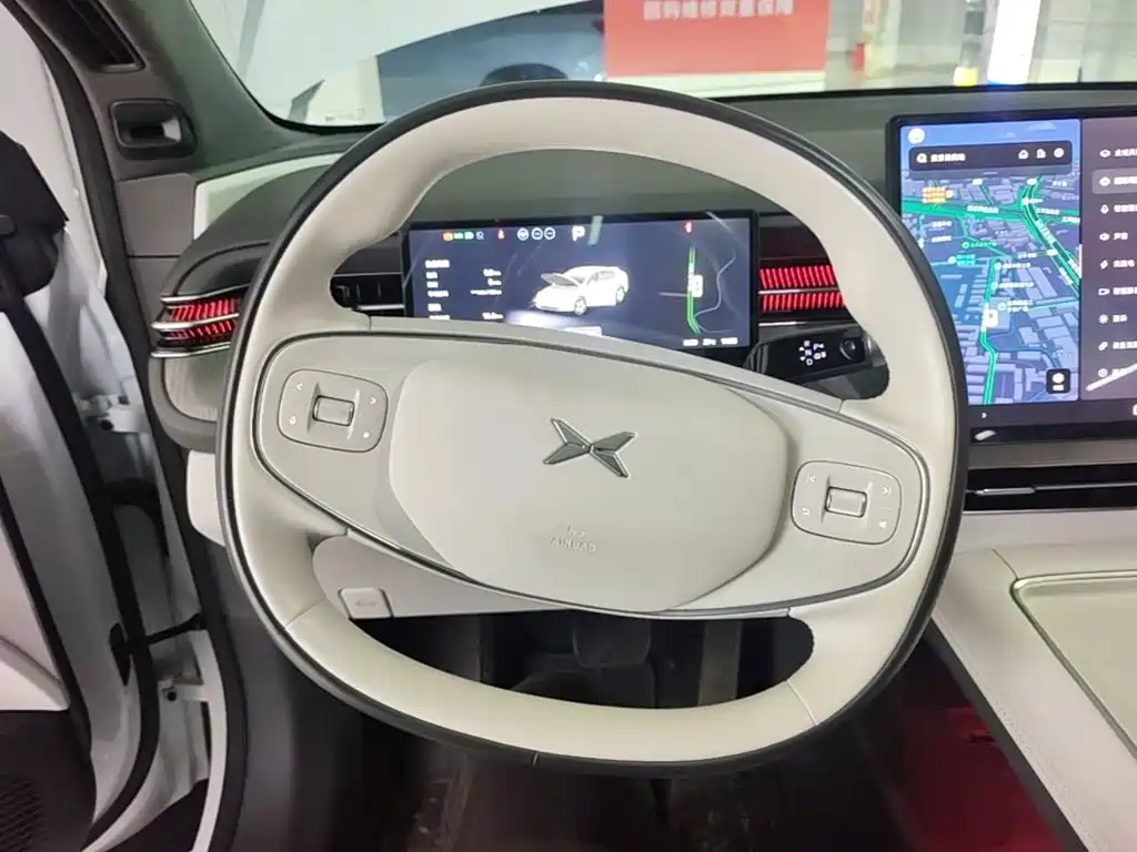 XPeng G6 — миниатюра 11