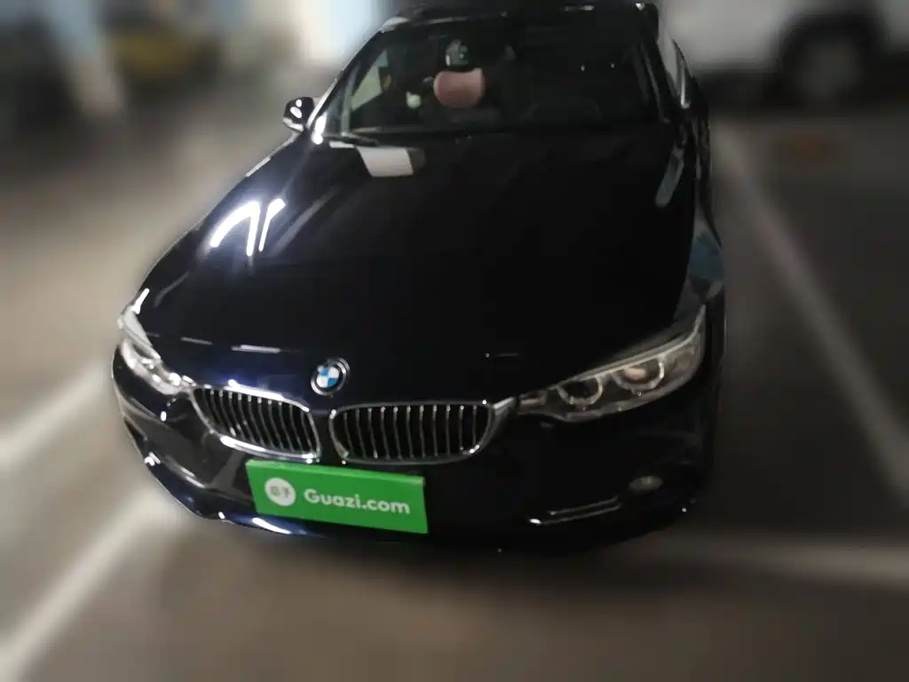 BMW 4 Series — фотографии объявления, Фото 24