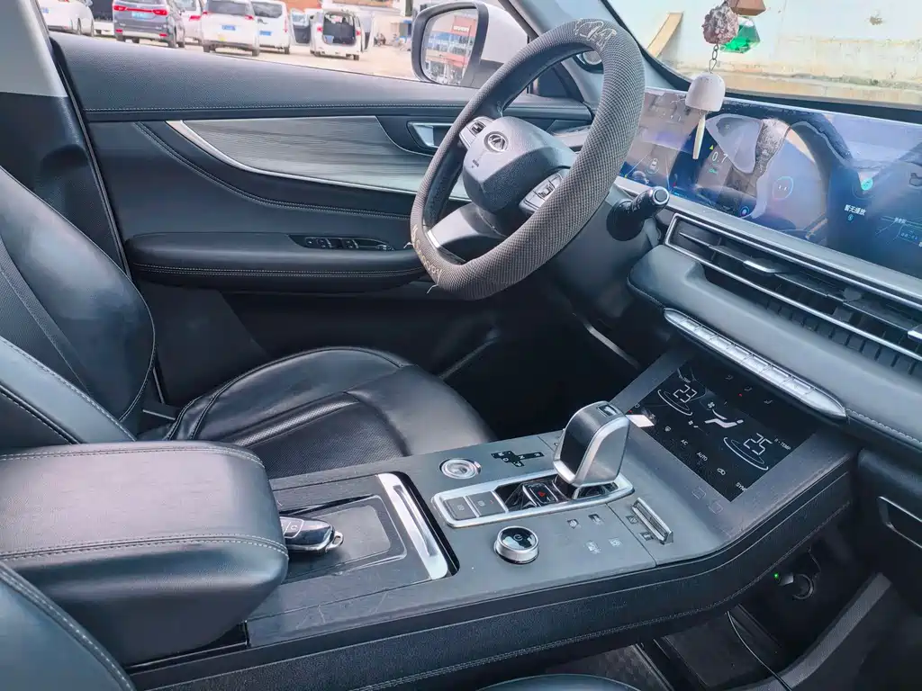 Chery Tiggo 8 PLUS — миниатюра 10