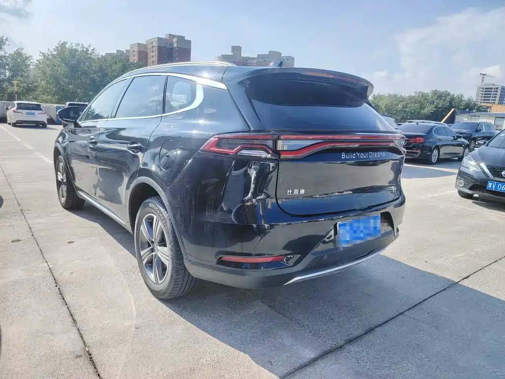 BYD Tang — миниатюра 4