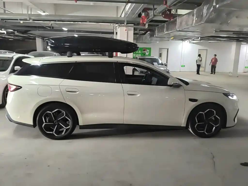BYD Seal 06 DM-i Touring — миниатюра 27
