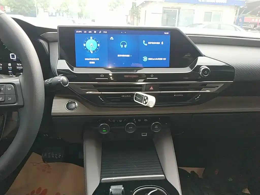 Citroen C5 X — миниатюра 13