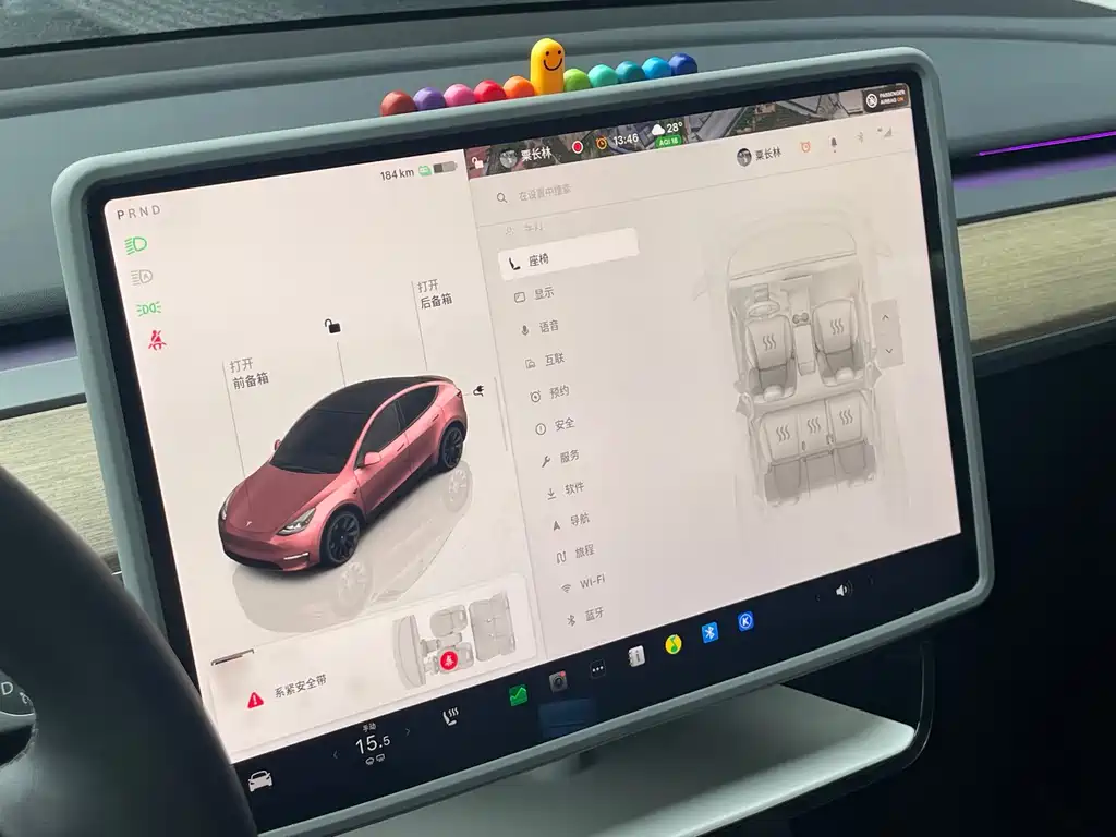 Tesla Model Y — миниатюра 18