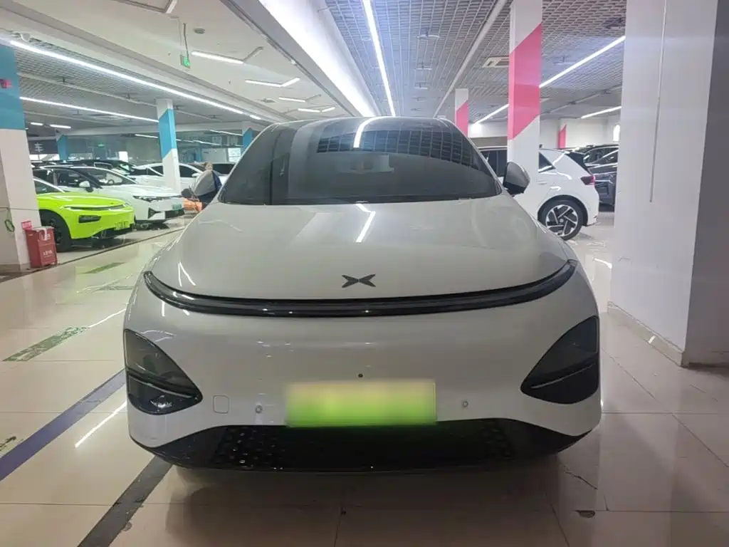 XPeng G6 — миниатюра 3