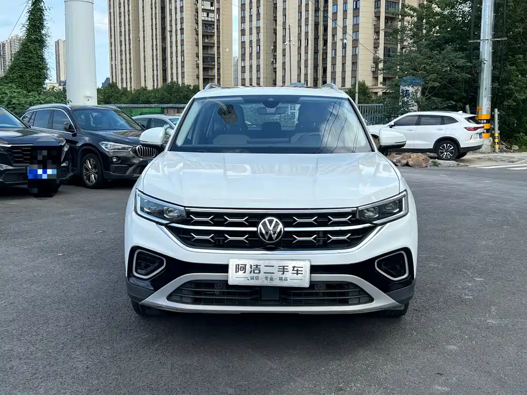 Volkswagen Tayron — миниатюра 2