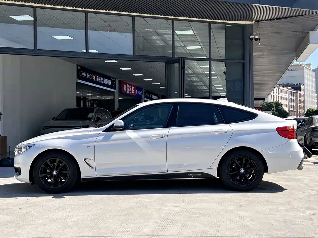 BMW 3 Series GT — миниатюра 2