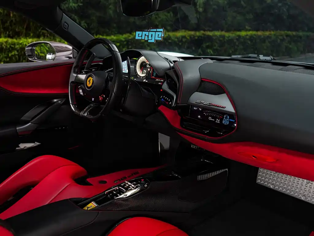 Ferrari SF90 — миниатюра 23