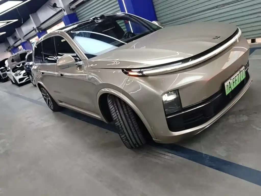 Li Auto Li L9 — миниатюра 5