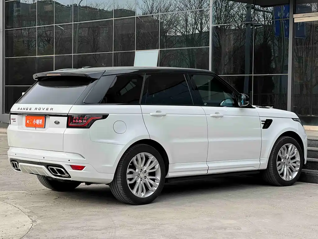Land Rover Range Rover Sport 2014 3.0 SC V6 HSE DYNAMIC