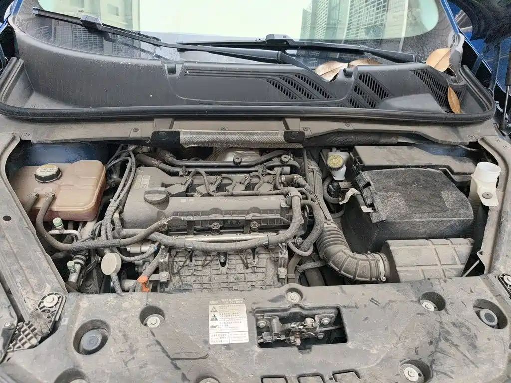 Qoros Qoros 5 — миниатюра 11