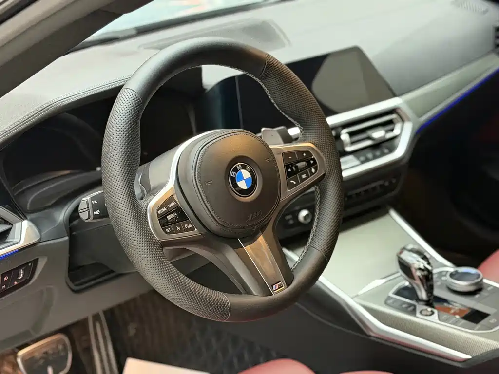 BMW 4 Series 2022 — фото 4