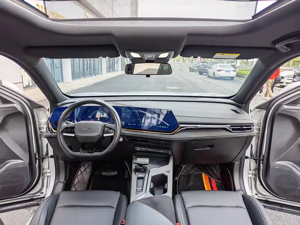 CHANGAN CHANGAN AUCHAN X5 PLUS