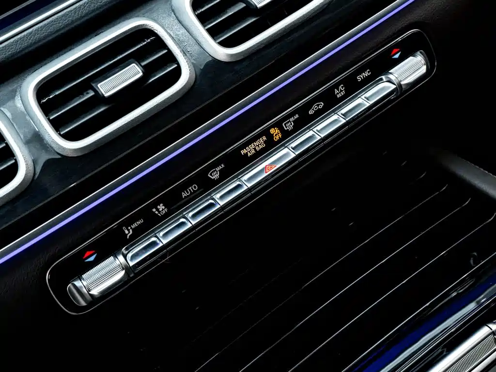 Mercedes-Benz GLE (Import) — миниатюра 18