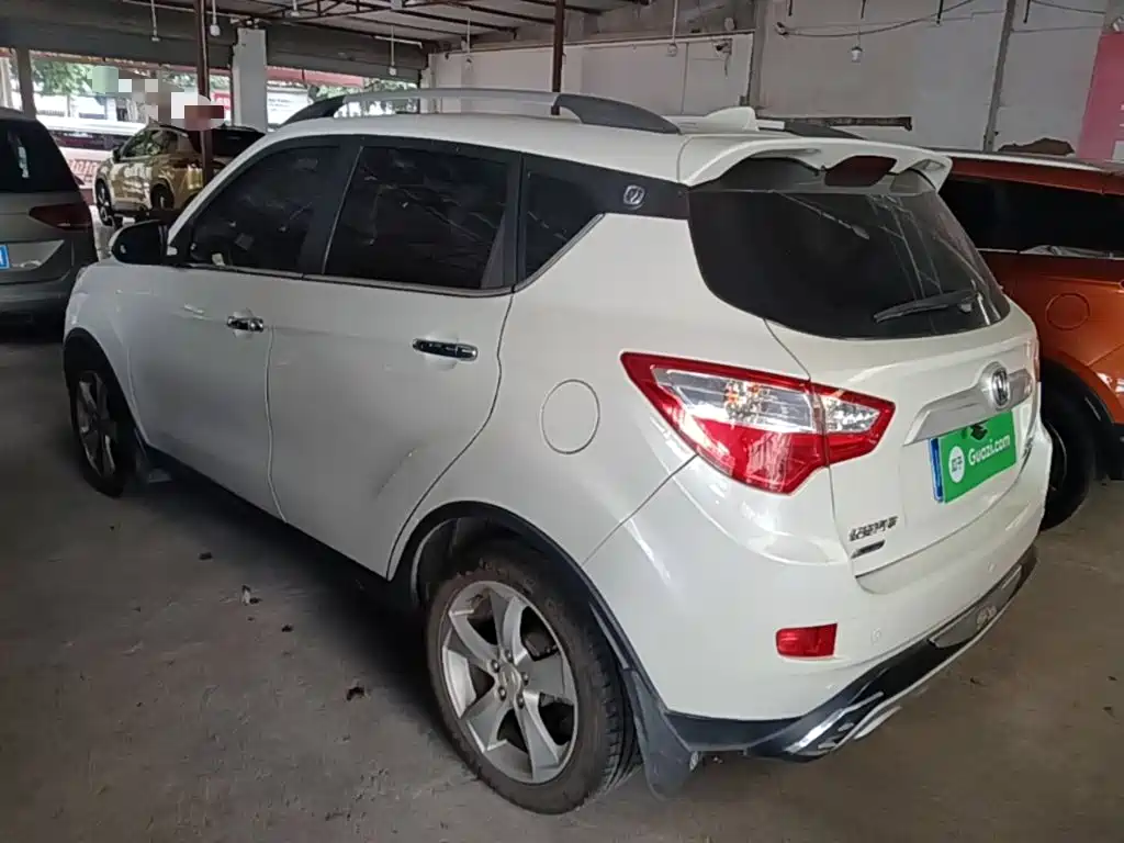 Changan CS35 — миниатюра 5