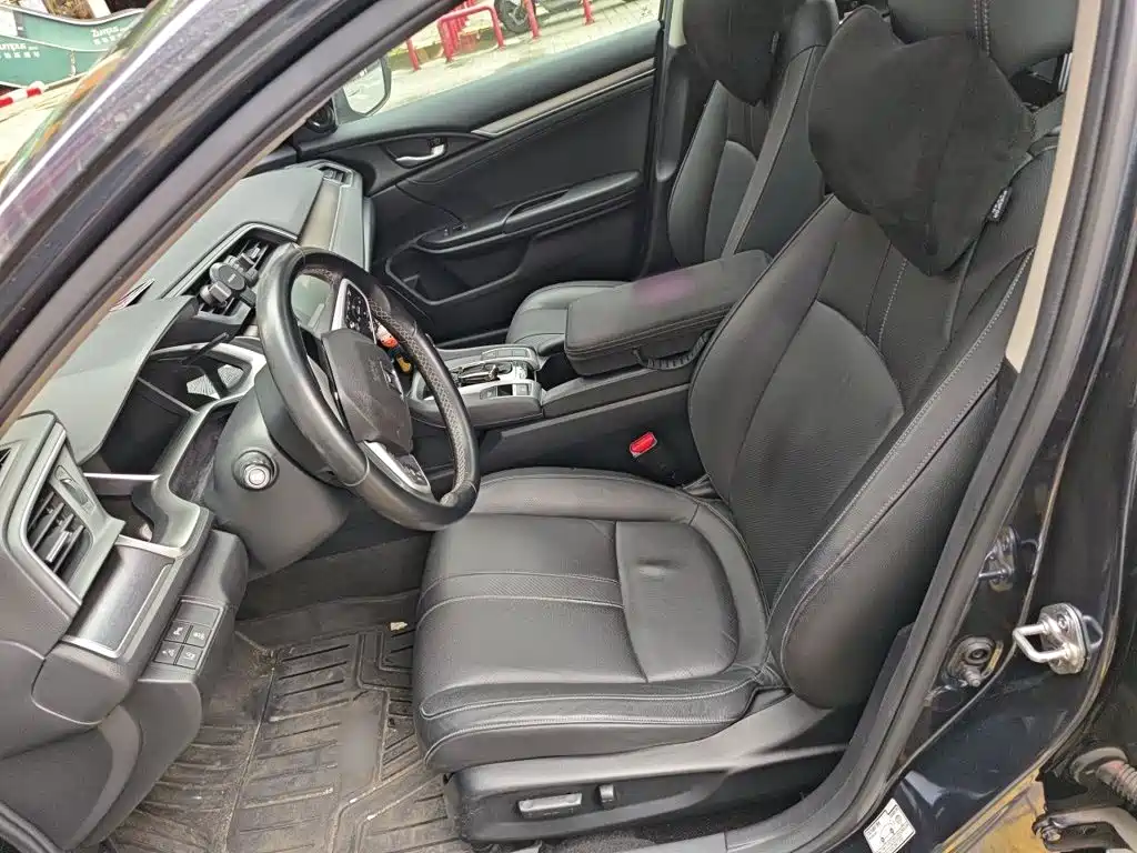 Honda Civic — миниатюра 16