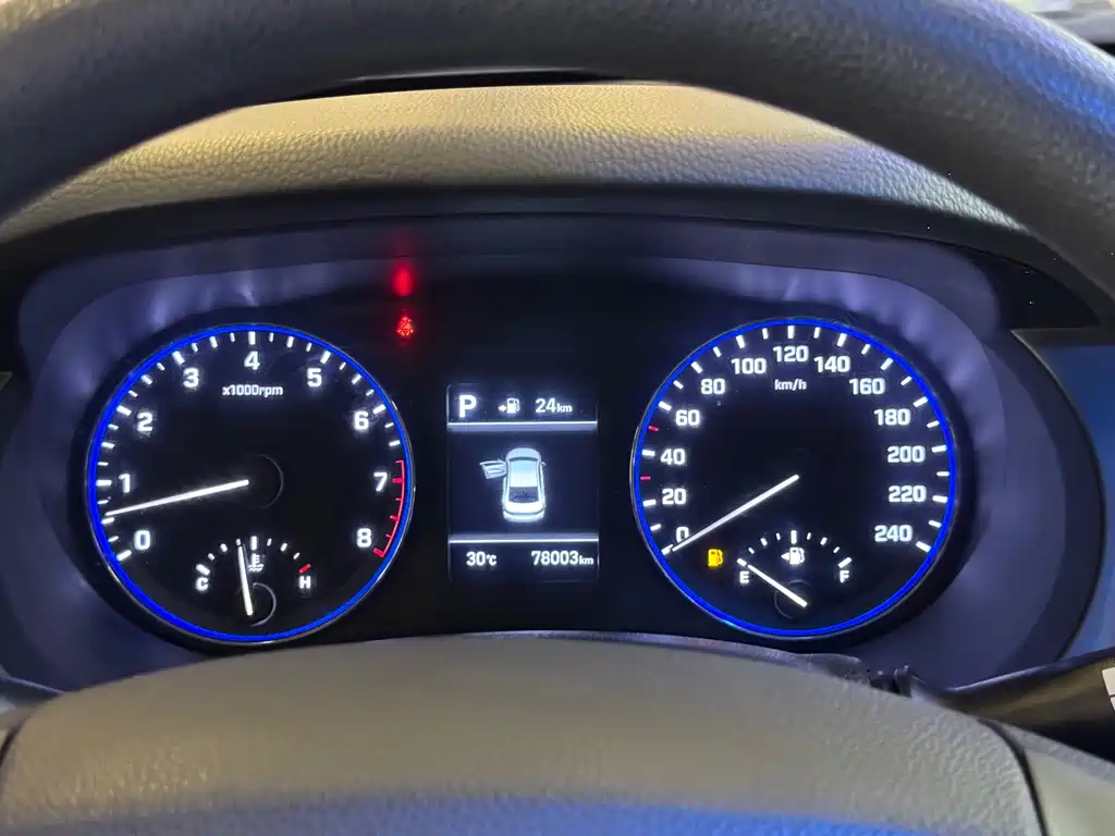 Hyundai Mistra — миниатюра 23
