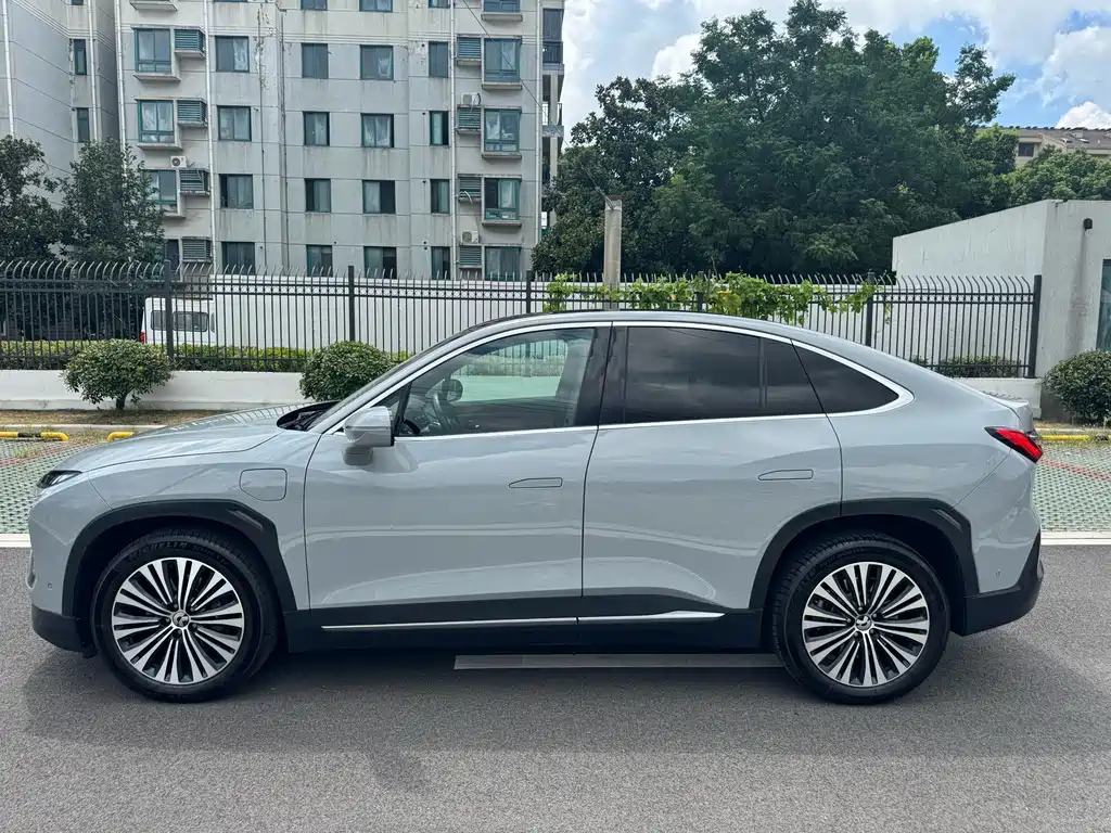 NIO EC6 — миниатюра 3