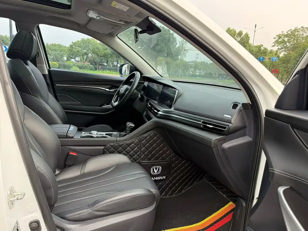 Changan CS75 PLUS — миниатюра 8