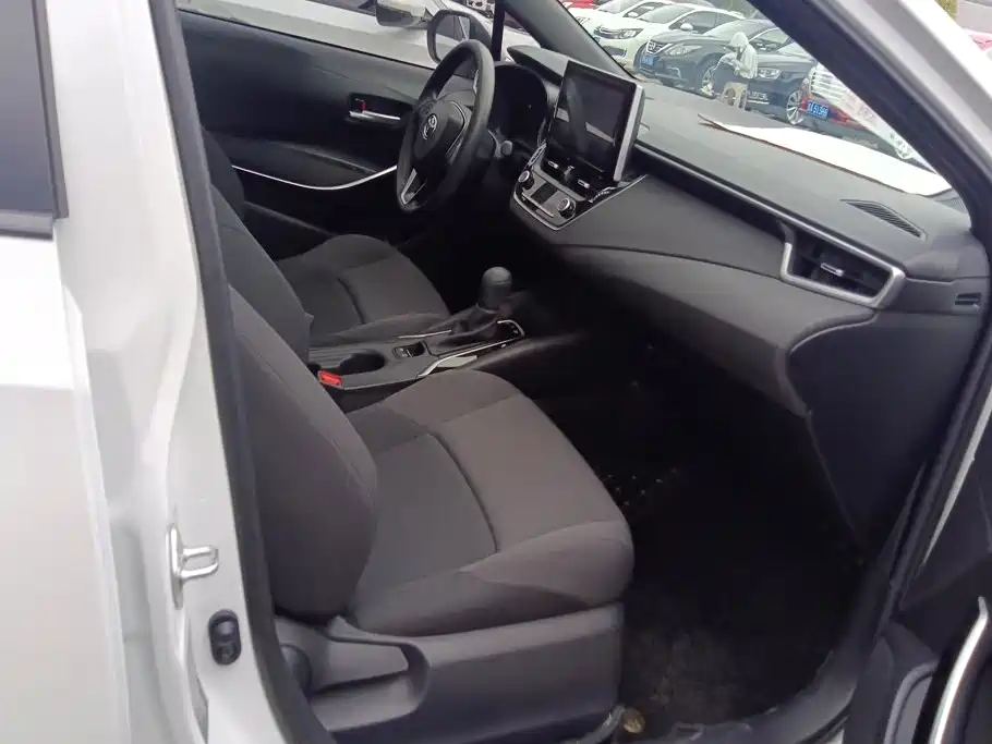 Toyota Levin — миниатюра 8