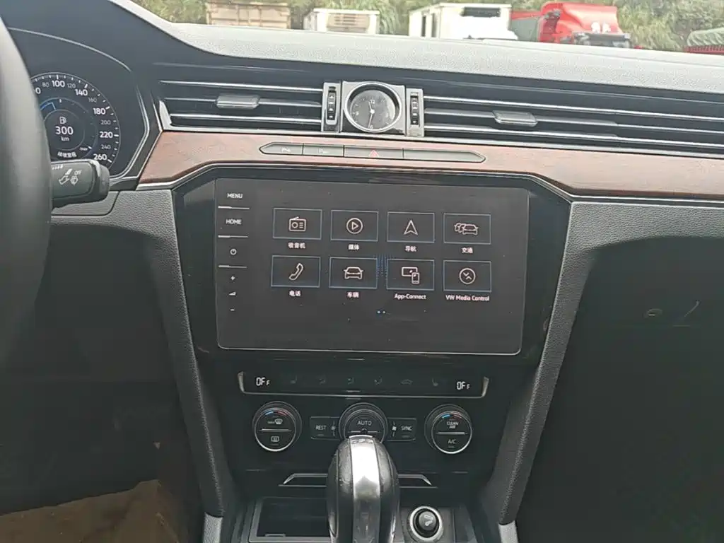 Volkswagen Magotan — миниатюра 13