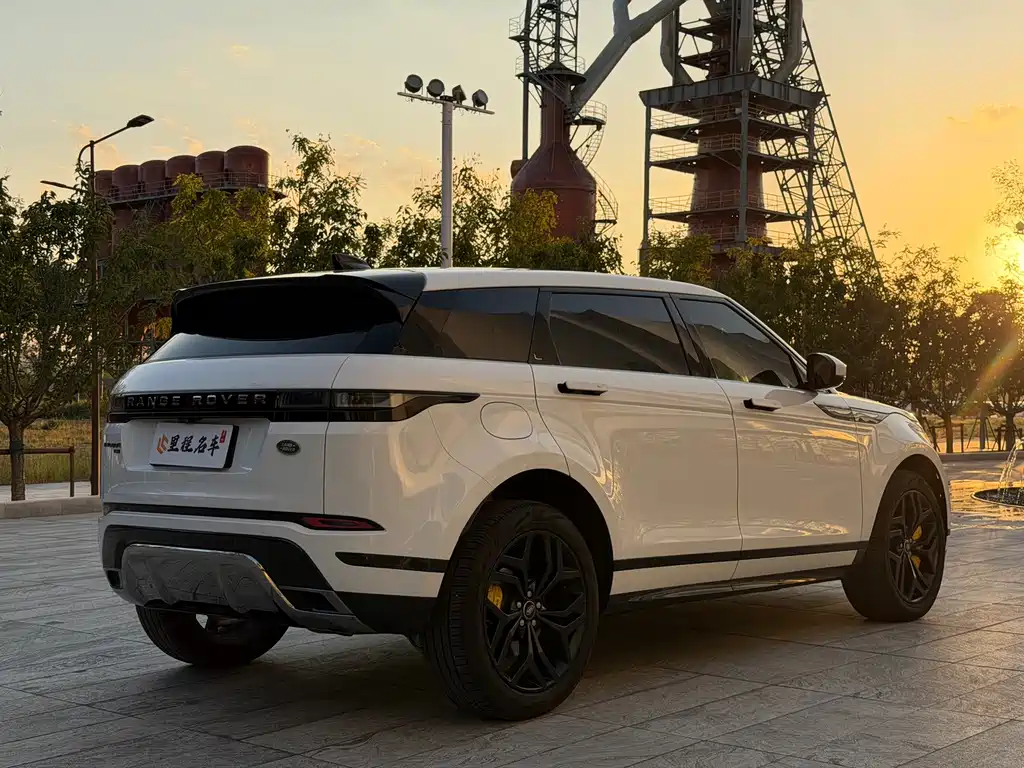 Land Rover Evoque — миниатюра 5