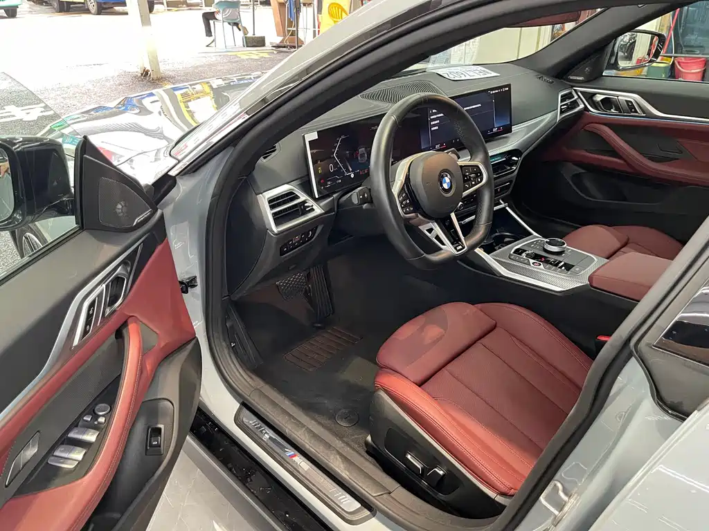 BMW 4 Series — миниатюра 5