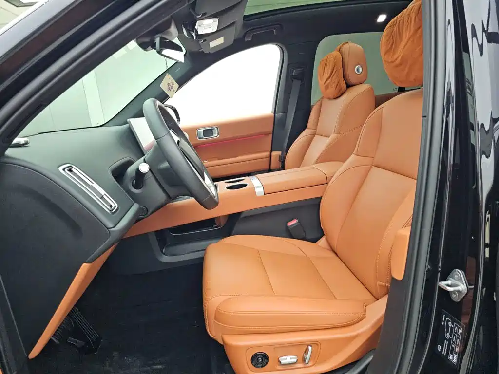 Li Auto Li L6 — миниатюра 7