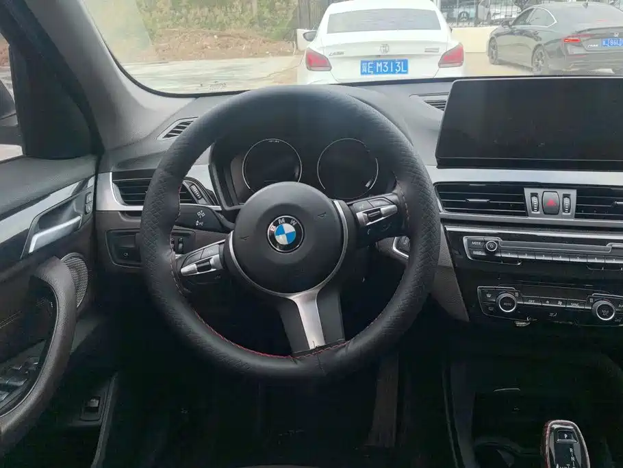 BMW X1 — миниатюра 15
