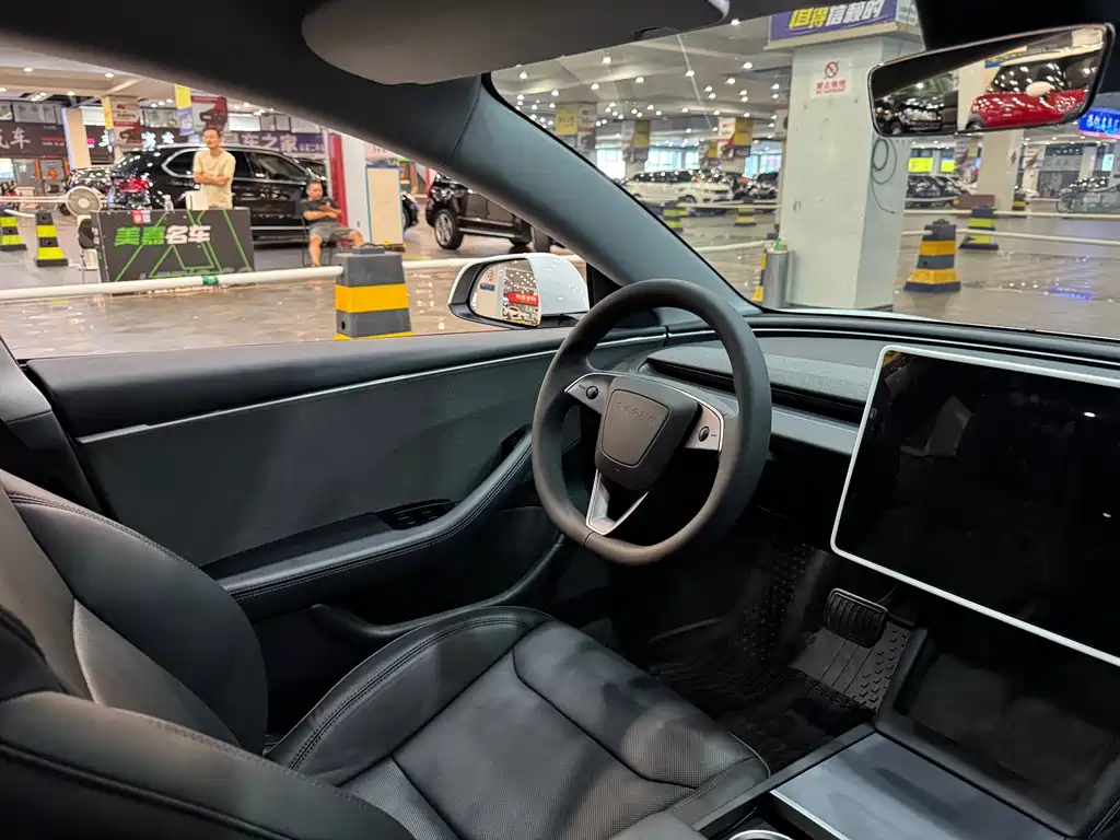 Tesla Model 3 — миниатюра 21