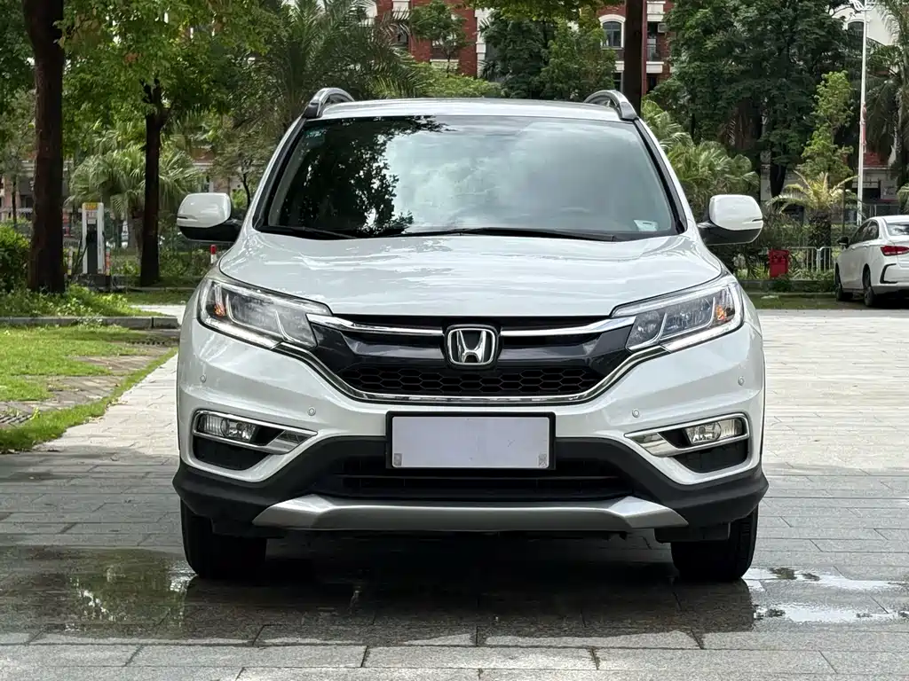 Honda CR-V — миниатюра 2
