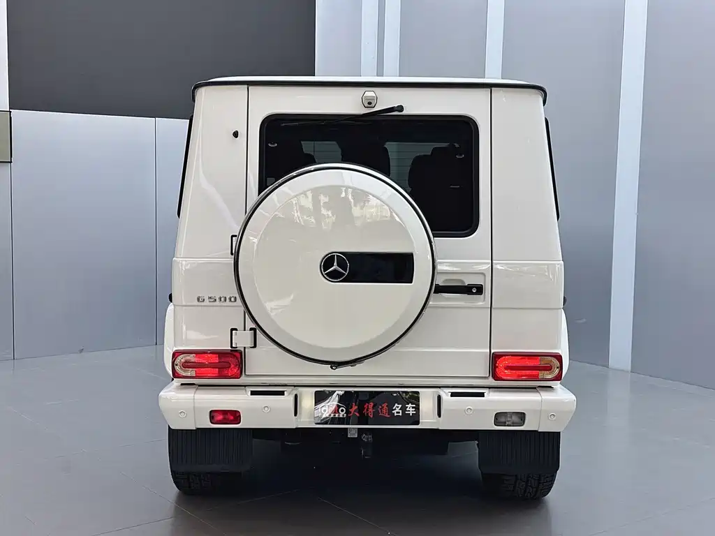 Mercedes-Benz G-Class — миниатюра 17