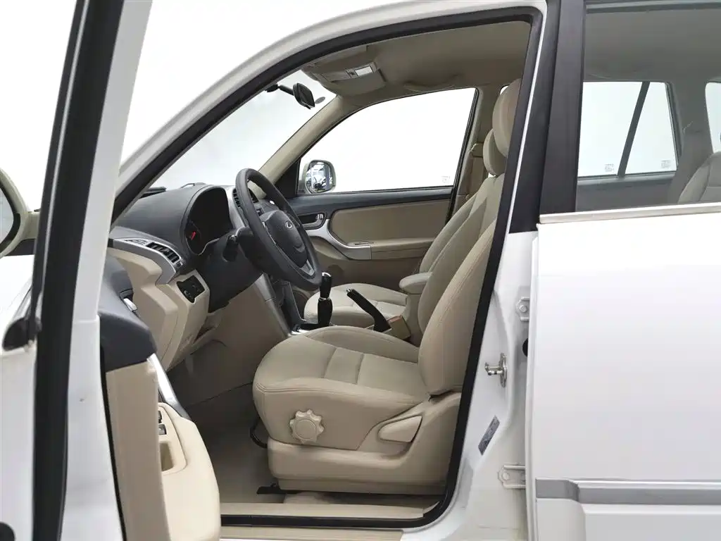 Chery Tiggo 3 3 2014 1.6L MT