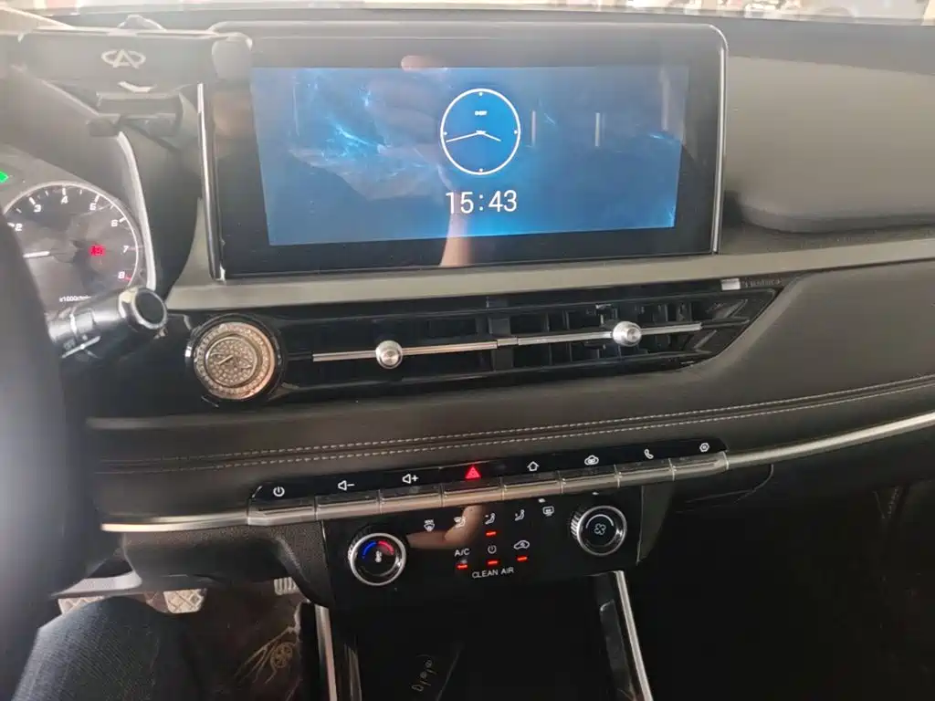 Chery Tiggo 5x — миниатюра 13