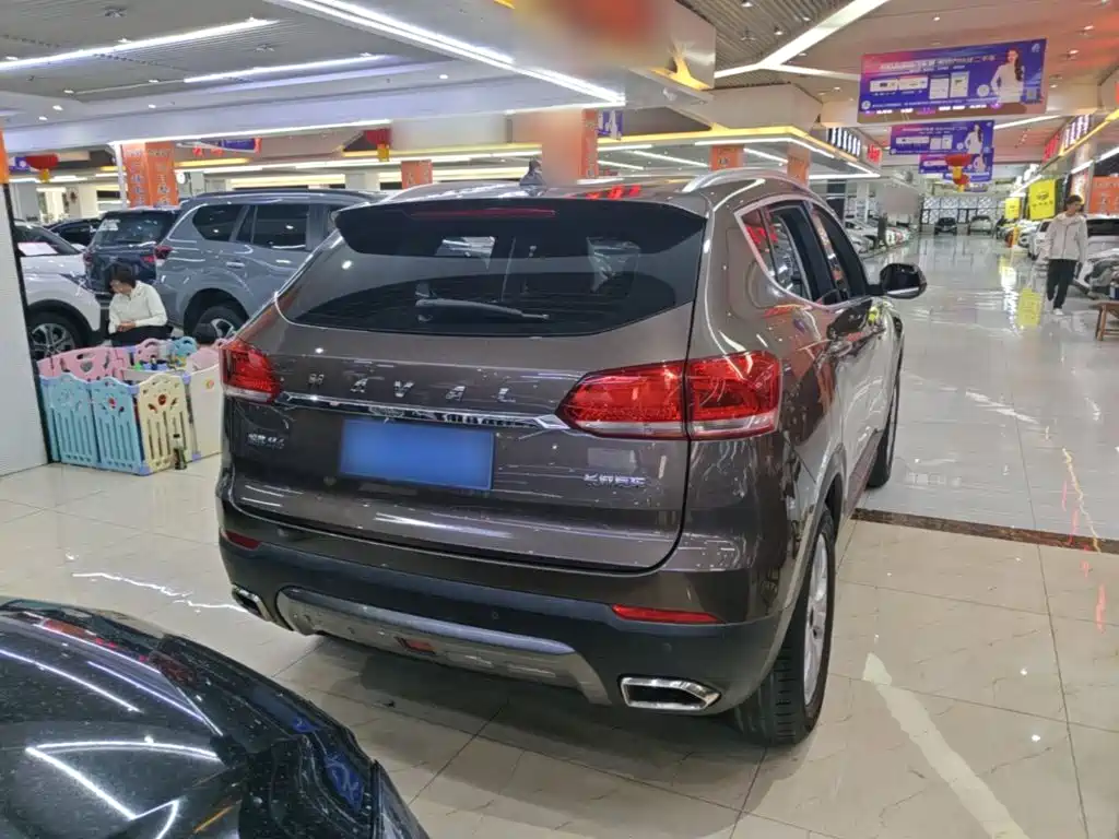 Haval H4 — миниатюра 7