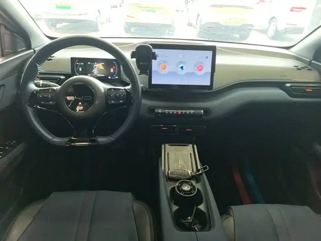 BYD Seagull — миниатюра 10
