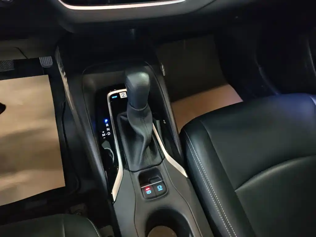 Toyota Allion — миниатюра 14