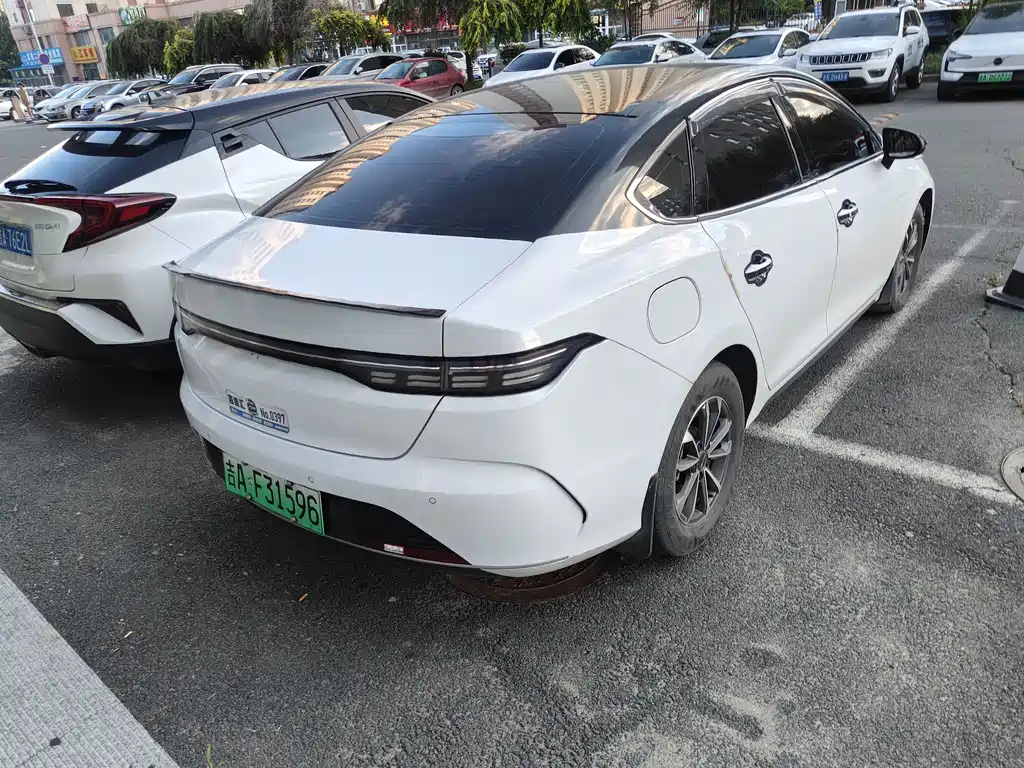 BYD Destroyer 05 — миниатюра 4