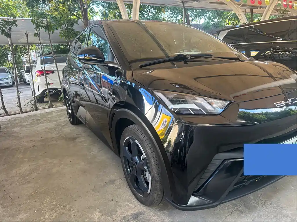 BYD Seagull — миниатюра 3