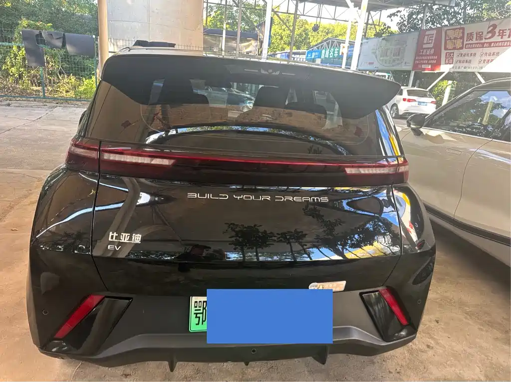 BYD Seagull — миниатюра 11