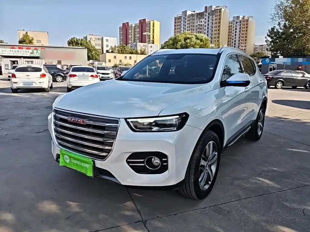Haval H6 — миниатюра 2