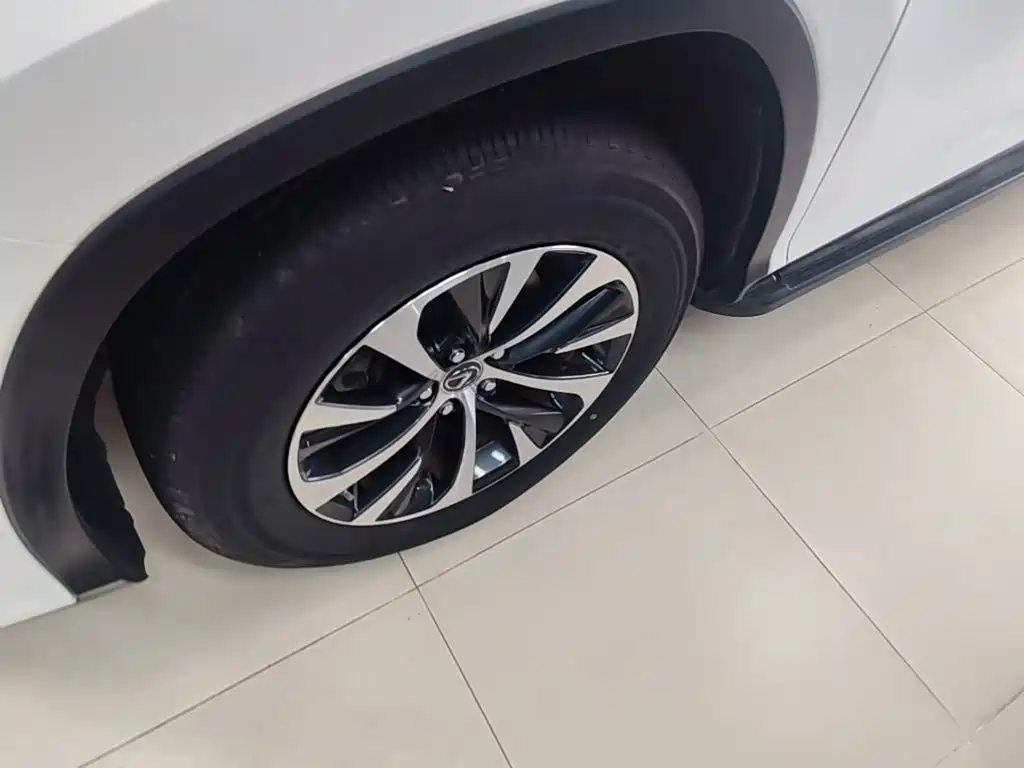Lexus RX — миниатюра 23