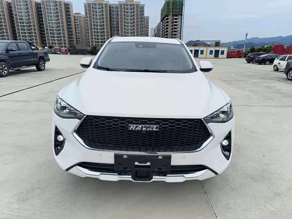 Haval F7 — миниатюра 3