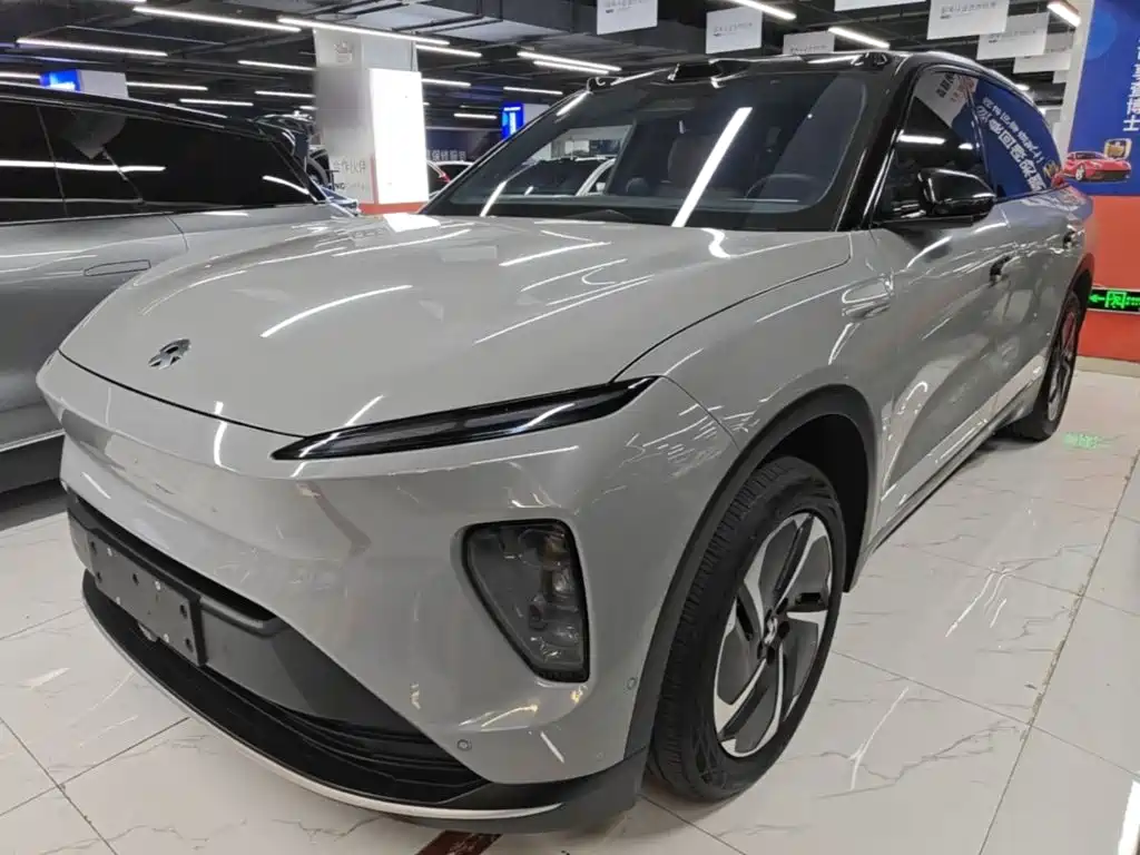NIO ES8 — миниатюра 2