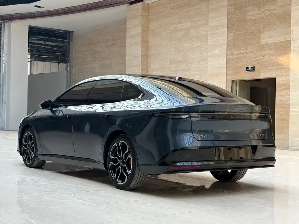 Nissan N7 — миниатюра 13